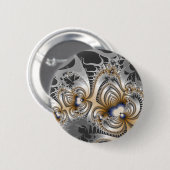 種族の火 缶バッジ (正面&裏面)