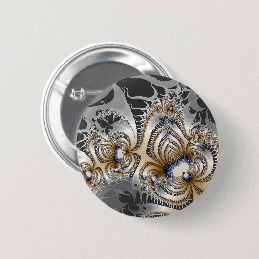 種族の火 缶バッジ (正面&裏面)