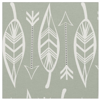 種族の白 ファブリック