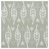 種族の白 ファブリック (見本)