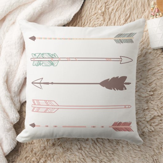 種族の矢 クッション (ブランケット)