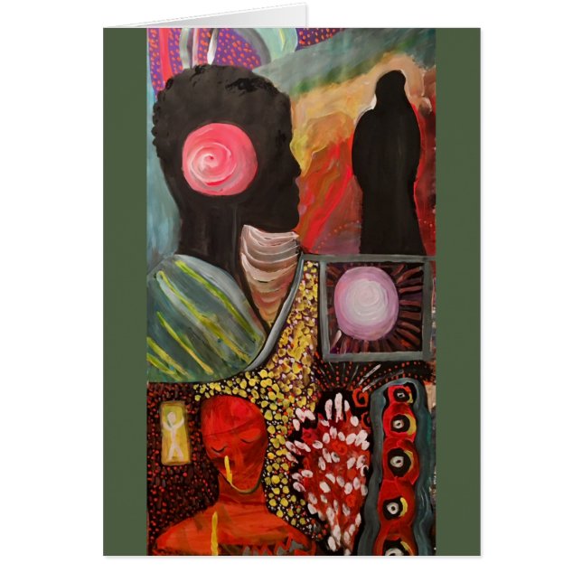 種族の祖先 (正面)