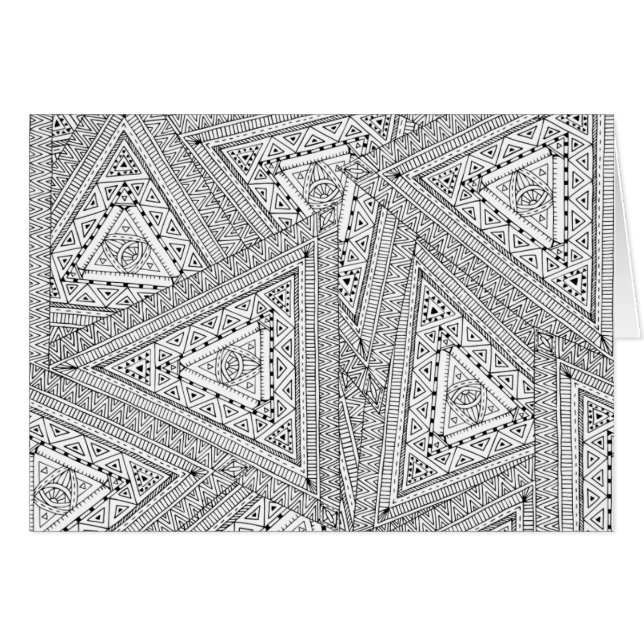 種族の落書き2 (正面横)