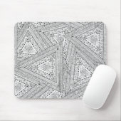 種族の落書き2 マウスパッド (マウス)