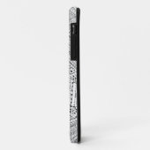 種族の落書き2 Case-Mate iPhoneケース (裏面/左)