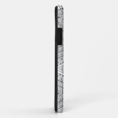種族の落書き2 Case-Mate iPhoneケース (裏面/右)