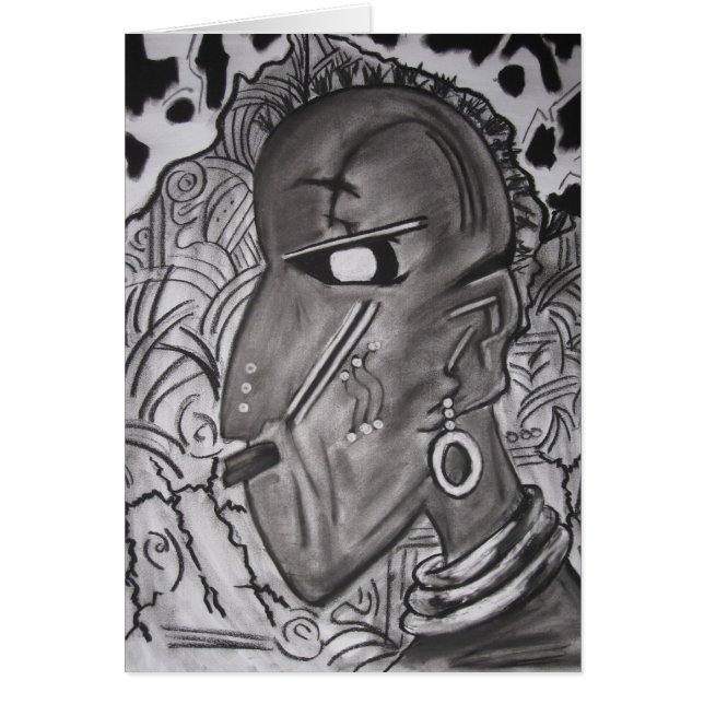 種族の融合#2 (正面)