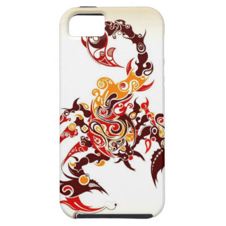種族の蠍 iPhone SE/5/5s ケース