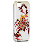 種族の蠍 Case-Mate iPhoneケース (裏面/右)