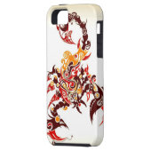 種族の蠍 Case-Mate iPhoneケース (裏面左)