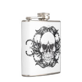 種族の都市スカル フラスク (右)