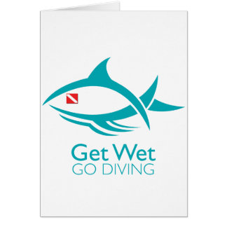 種族の飛び込みの魚