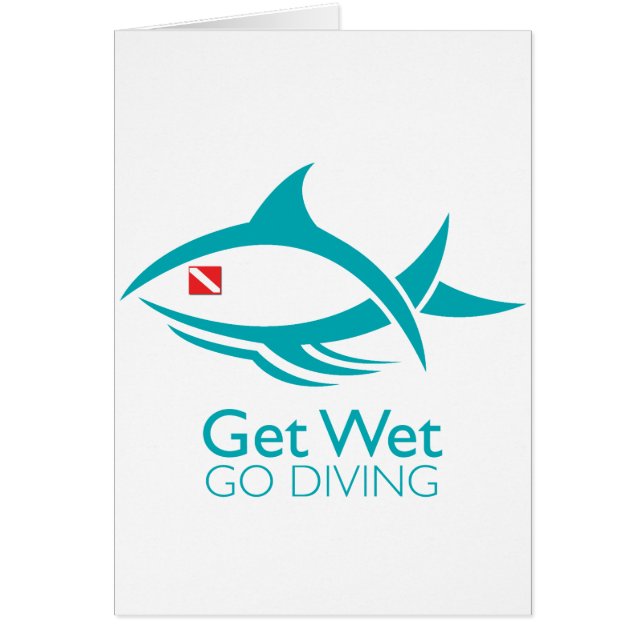 種族の飛び込みの魚 (正面)