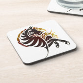 種族の馬 コースター (左側)