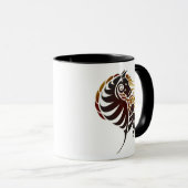 種族の馬 マグカップ (正面右)