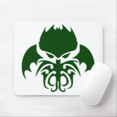 種族のCthulhu マウスパッド (マウス)