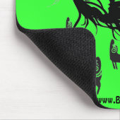 種族のFestのマウスパッド マウスパッド (コーナー)