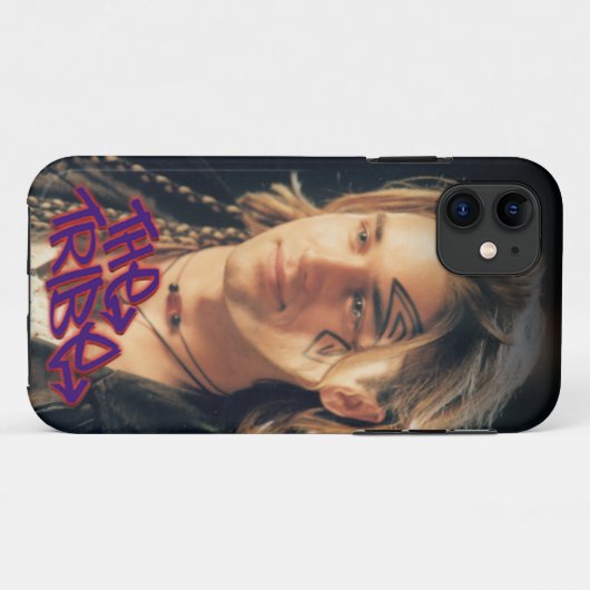 種族のiPhone 5の箱を砕いて下さい Case-Mate iPhoneケース (裏面(横))