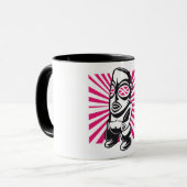 種族のTôle マグカップ (正面左)