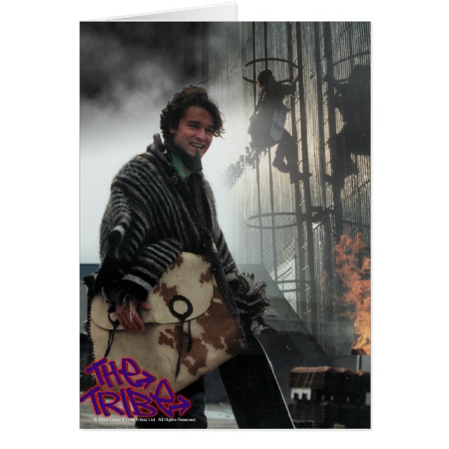 種族を砕いて下さい (正面)