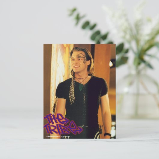 種族を砕いて下さい ポストカード (スタンド正面)