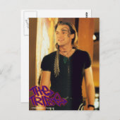 種族を砕いて下さい ポストカード (正面/裏面)