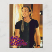 種族を砕いて下さい ポストカード (正面)