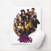 種族シリーズ2グループの打撃 マウスパッド (マウス)