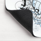 種族バレーボール マウスパッド (コーナー)