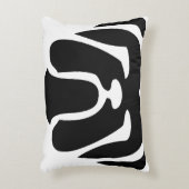 種族ブルドッグ アクセントクッション (正面(垂直))