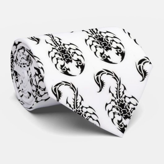 種族蠍、種族scorpi種族蠍… ネクタイ (ロール)