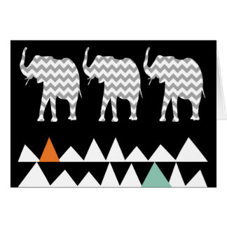 種族象の芸術のアステカなアンデスジグザグ形のシェブロン