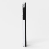 種族象のiPhoneの場合 Case-Mate iPhoneケース (裏面/左)