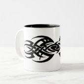 種族 ツートーンマグカップ (正面左)