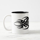 種族 ツートーンマグカップ (左)