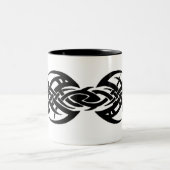 種族 ツートーンマグカップ (中央)