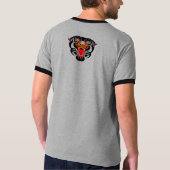 種族 Tシャツ (裏面)