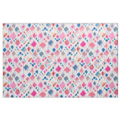 種族BOHOの紙吹雪のダイヤモンド ファブリック (ファットクウォーター)