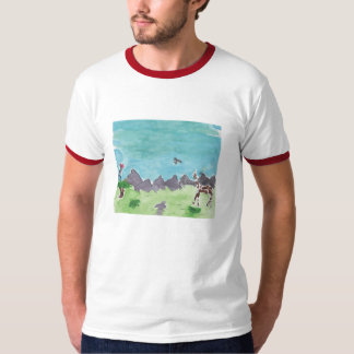 種族CTCインターナショナル- Tシャツ