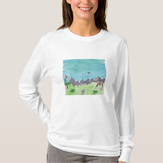 種族CTCインターナショナル- Tシャツ