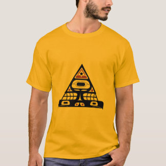 種族Illuminati - Tシャツ