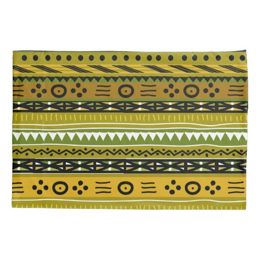 種族Shango 枕カバー (裏面-左)