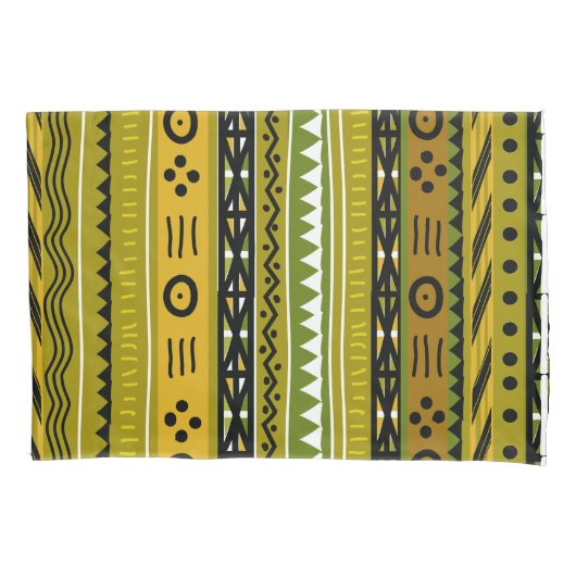 種族Shango 枕カバー (正面左)