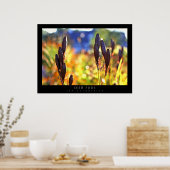 種鞘 ポスター (キッチン)