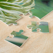 種頭クレマチス ジグソーパズル (側面)