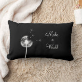 種類が挙げられたDandelion Pillow ランバークッション (ブランケット)