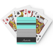 種類が挙げられたMint Stripesおよびシェブロン