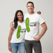種類の大事のディル・ピクルス Tシャツ (ユニセックス)