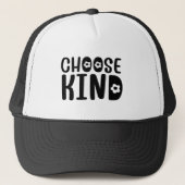 種類の選択 キャップ (正面)