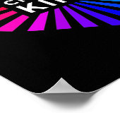 種類の選択 ポスター (角)